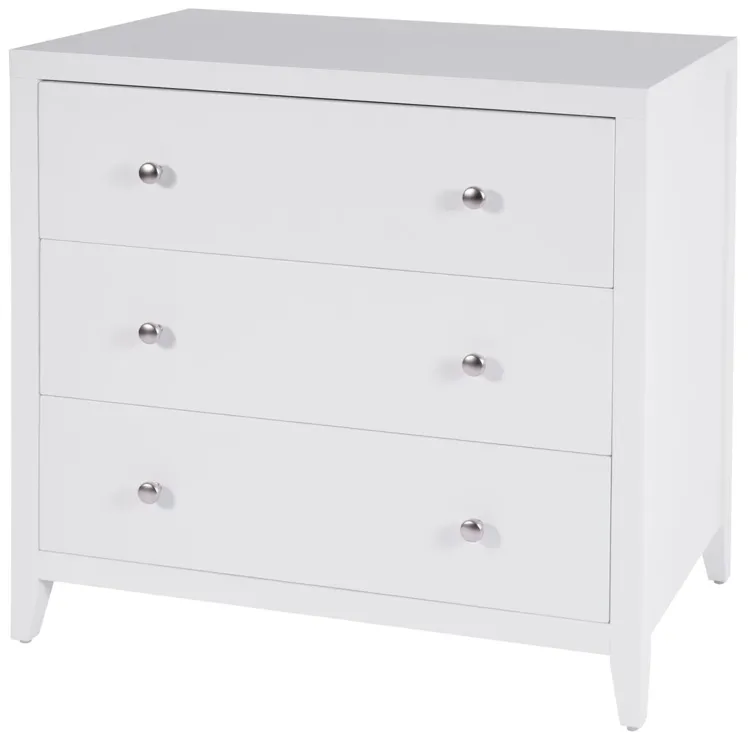 Henry 3-Drawer Chest