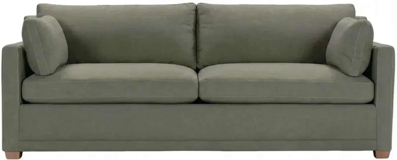 Ellery Performance Linen-Blend 2-Seat Sleeper Sofa (112805156)