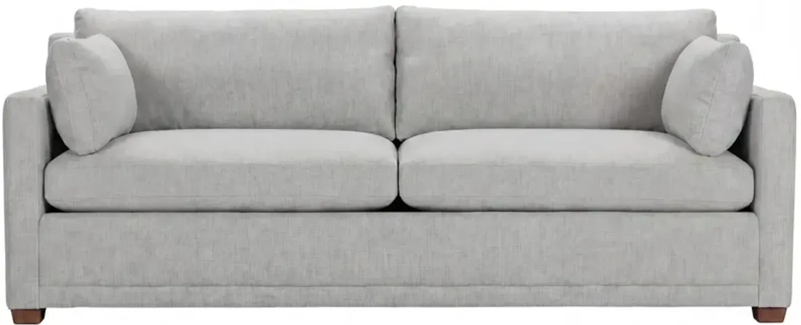 Ellery Performance Linen-Blend 2-Seat Sleeper Sofa (112805159)