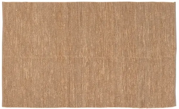 Continental Jute Rug, Tan