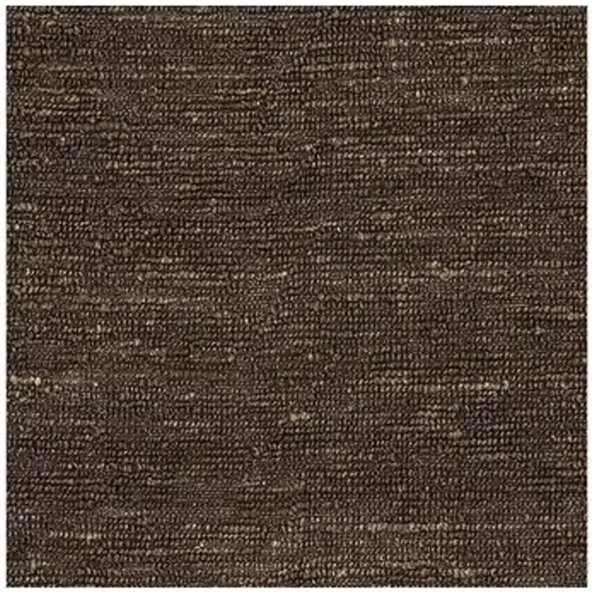 Continental Jute Rug - Brown - Handcrafted - Brown