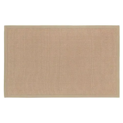 Soho Jute Rug - Tan/Caramel - Beige - Beige