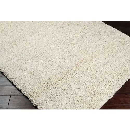 Paolo Rug - Ivory - Beige - Beige