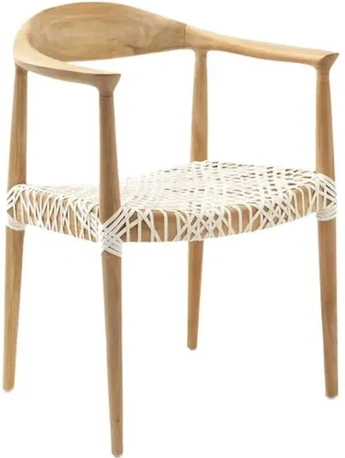 Francesca Armchair - Beige