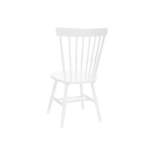 Set of 2 Abigail Side Chairs - White