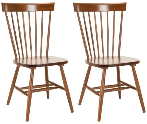 S/2 Abigail Side Chairs