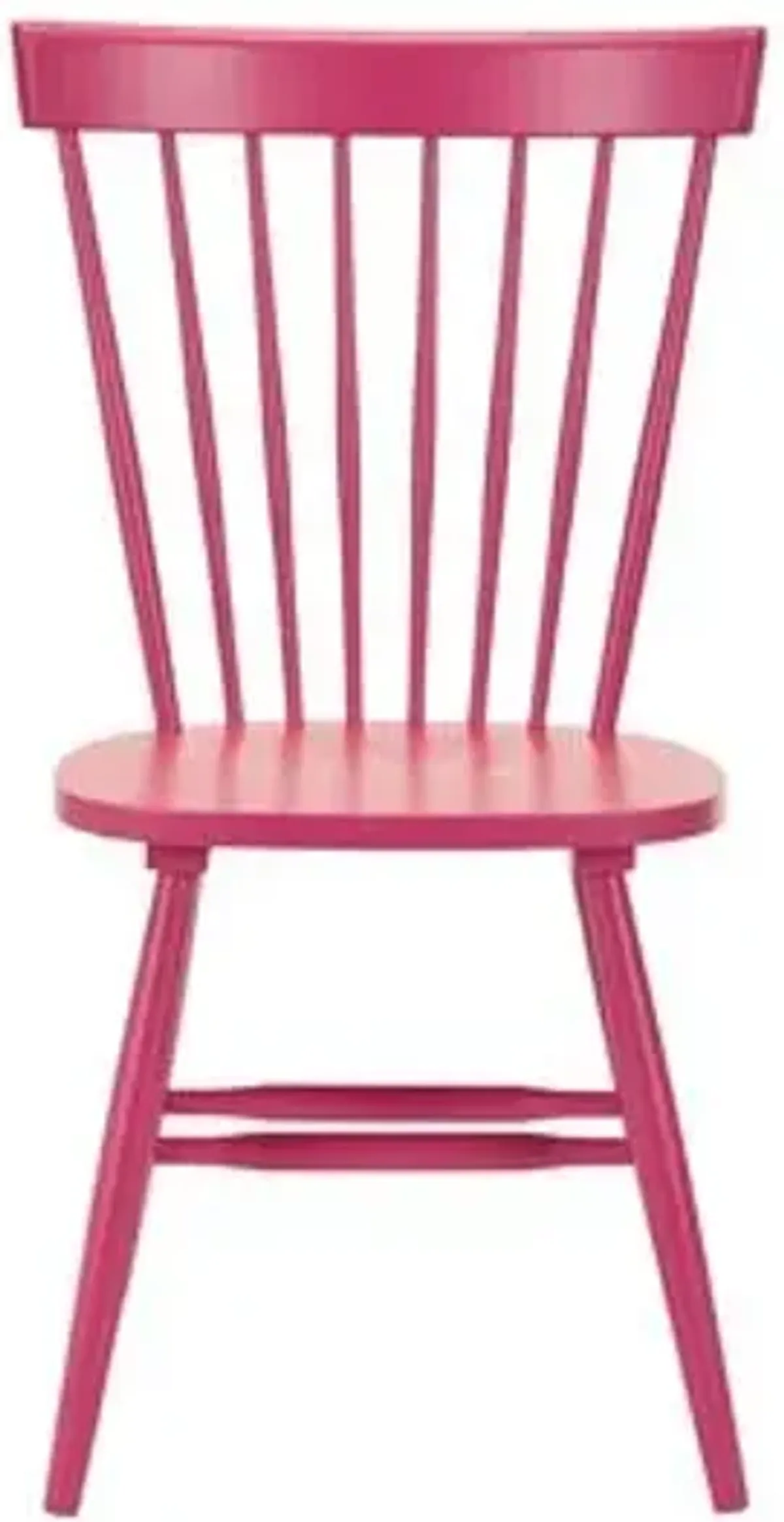 Set of 2 Abigail Side Chairs - Pink