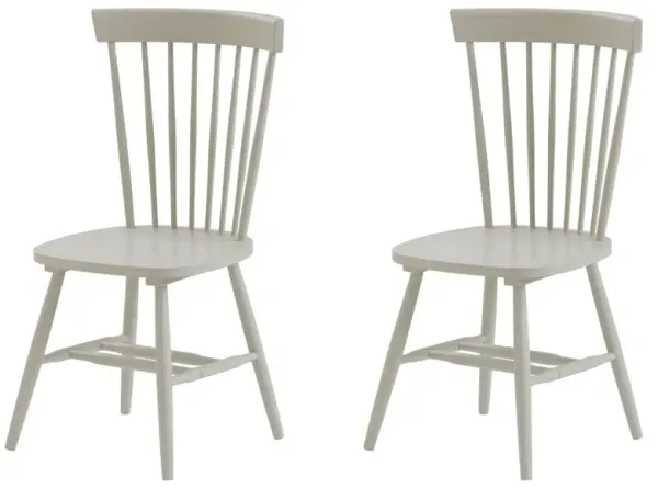 S/2 Habner Side Chairs