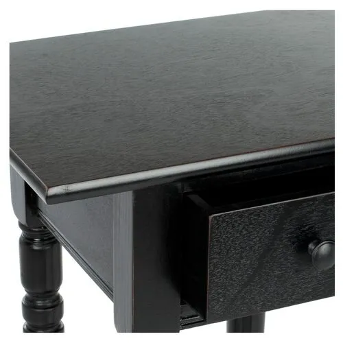 Fiona Nightstand - Black