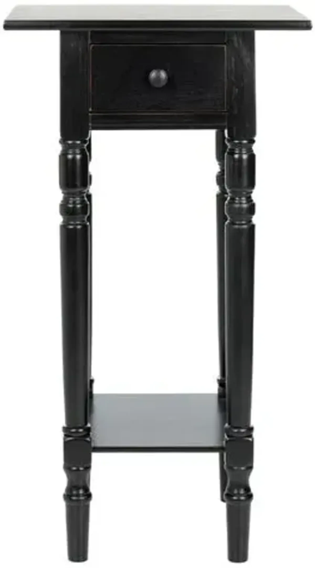 Fiona Nightstand - Black