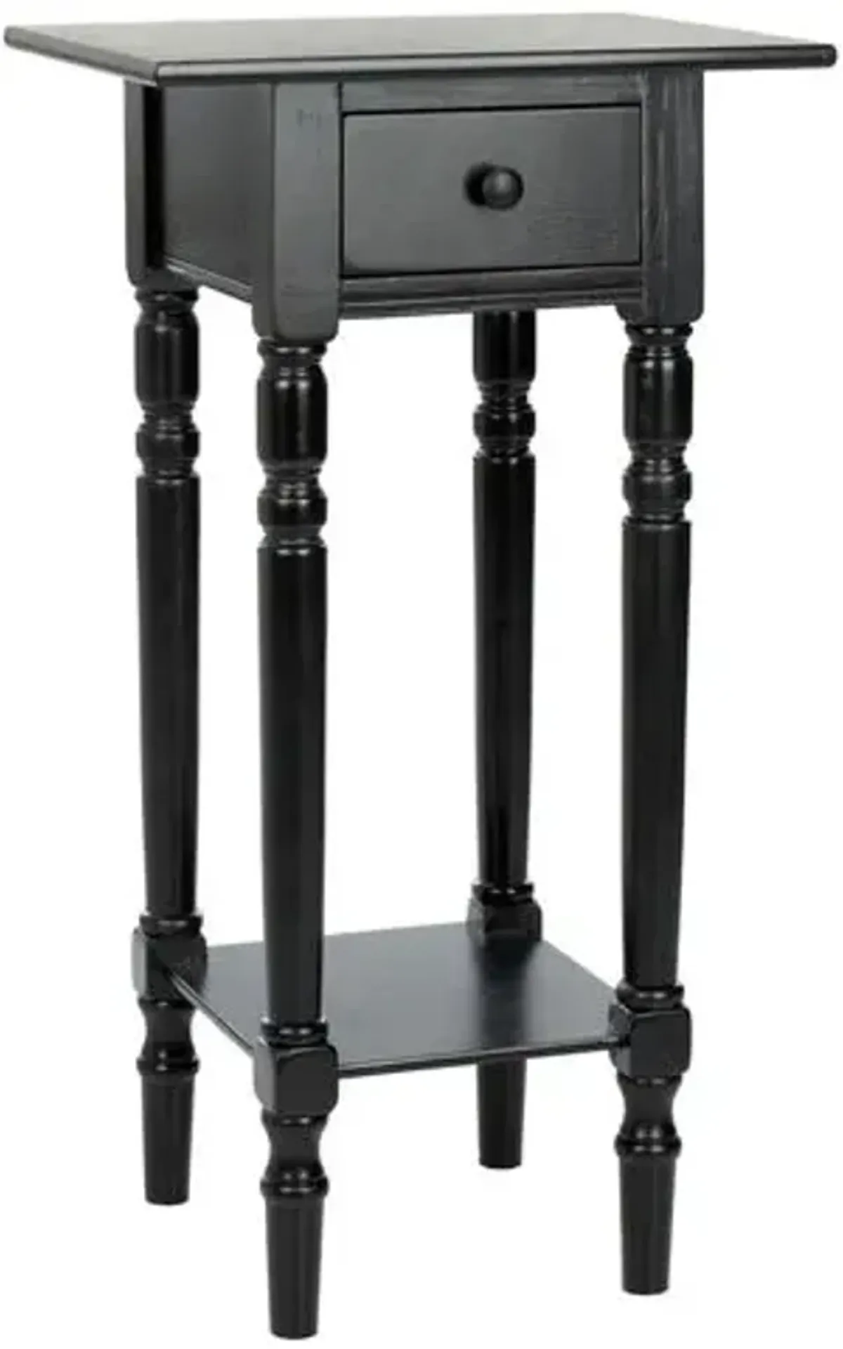 Fiona Nightstand - Black