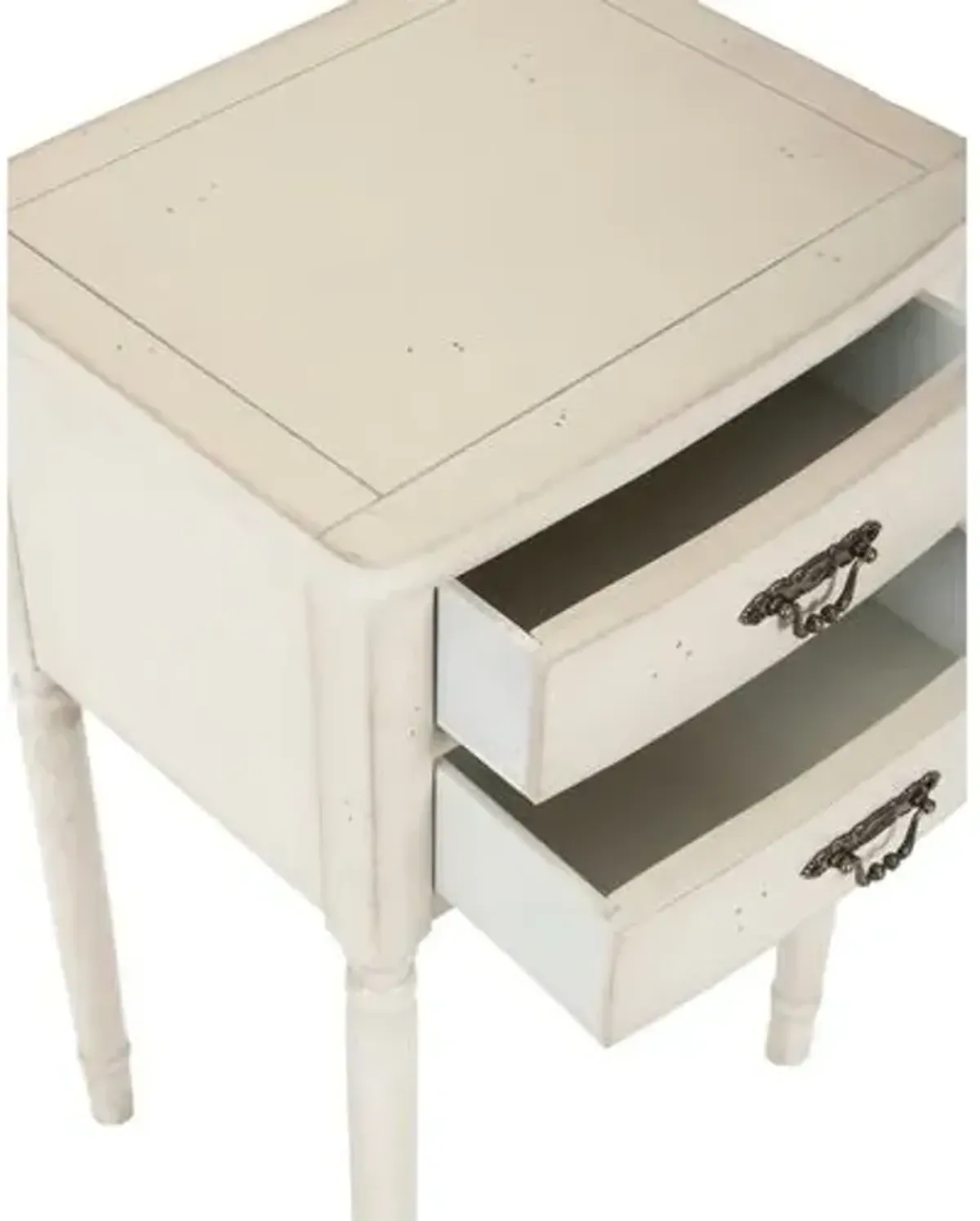 Montcrest Nightstand - White