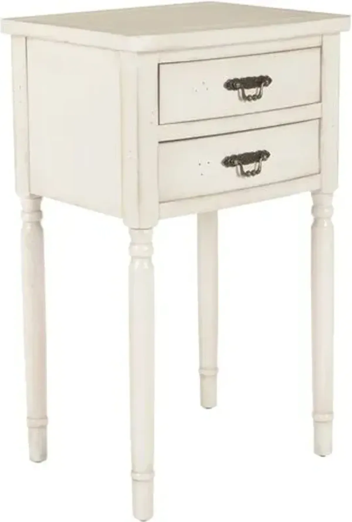 Montcrest Nightstand - White