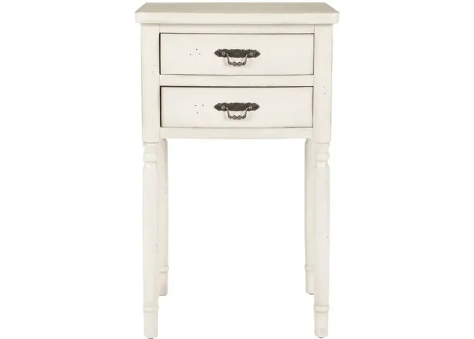 Montcrest Nightstand - White