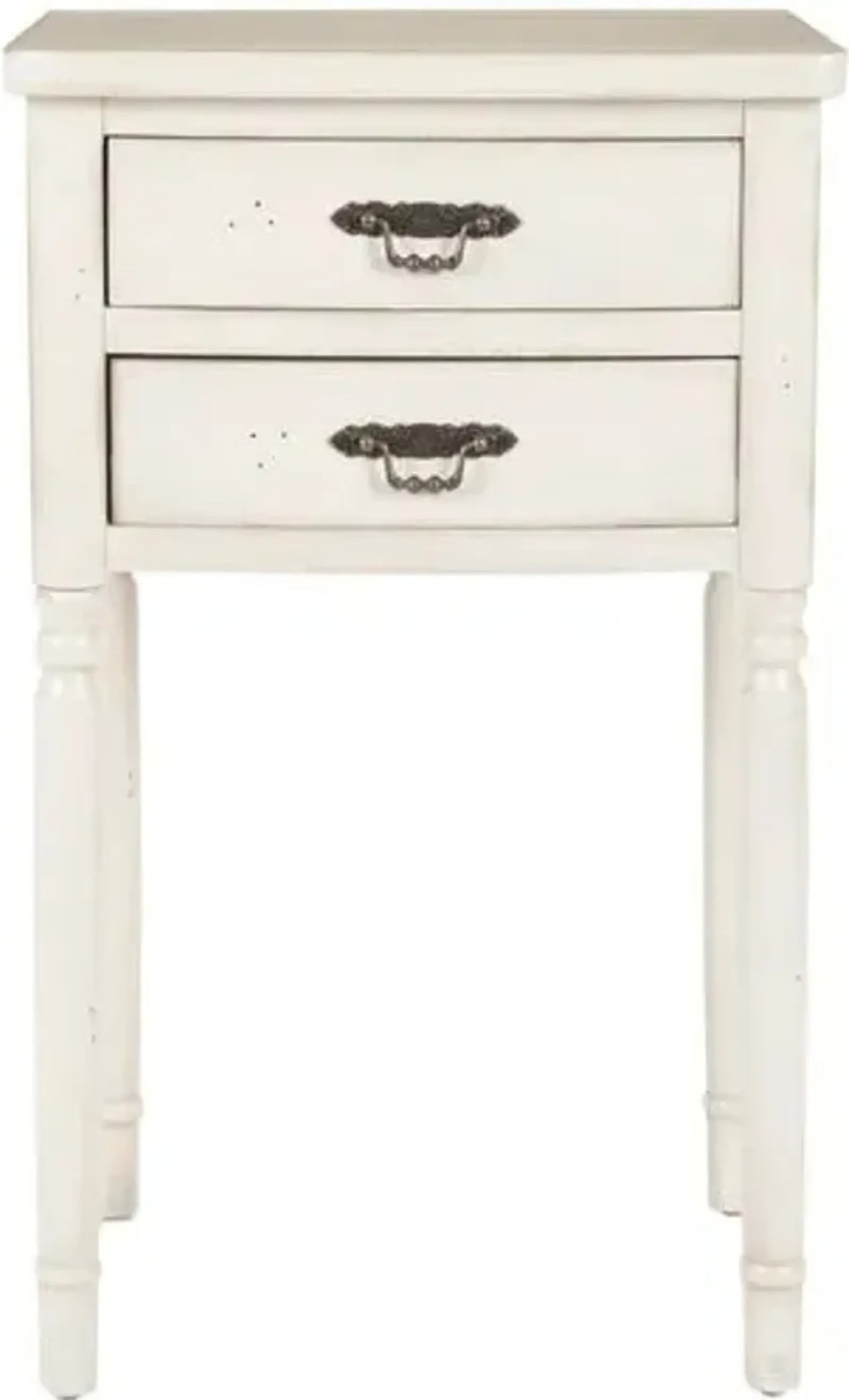 Montcrest Nightstand - White