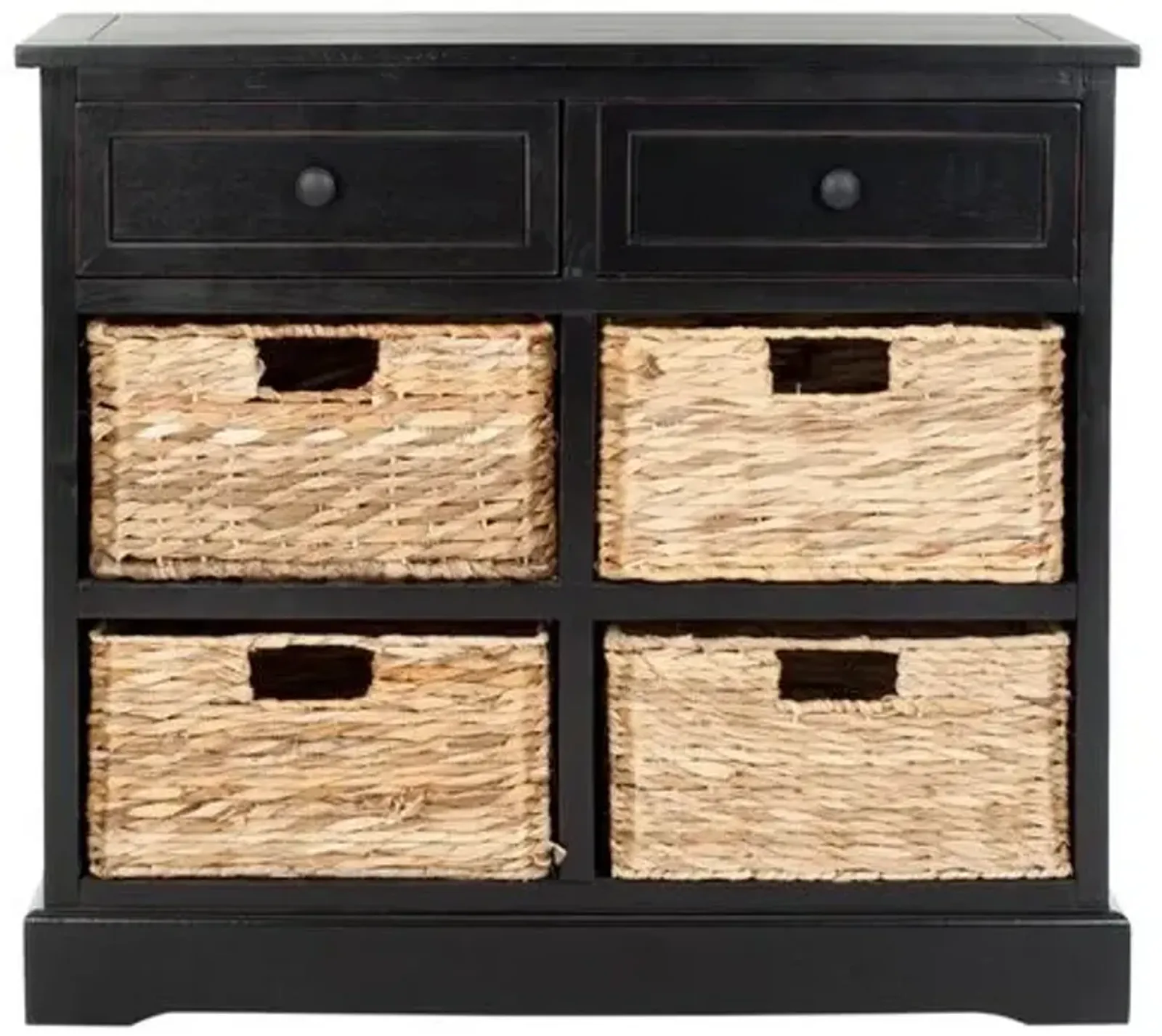 Hayden Storage Unit - Black