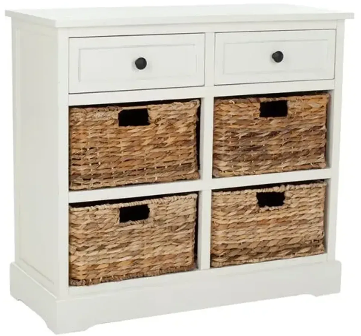 Hayden Storage Unit - White