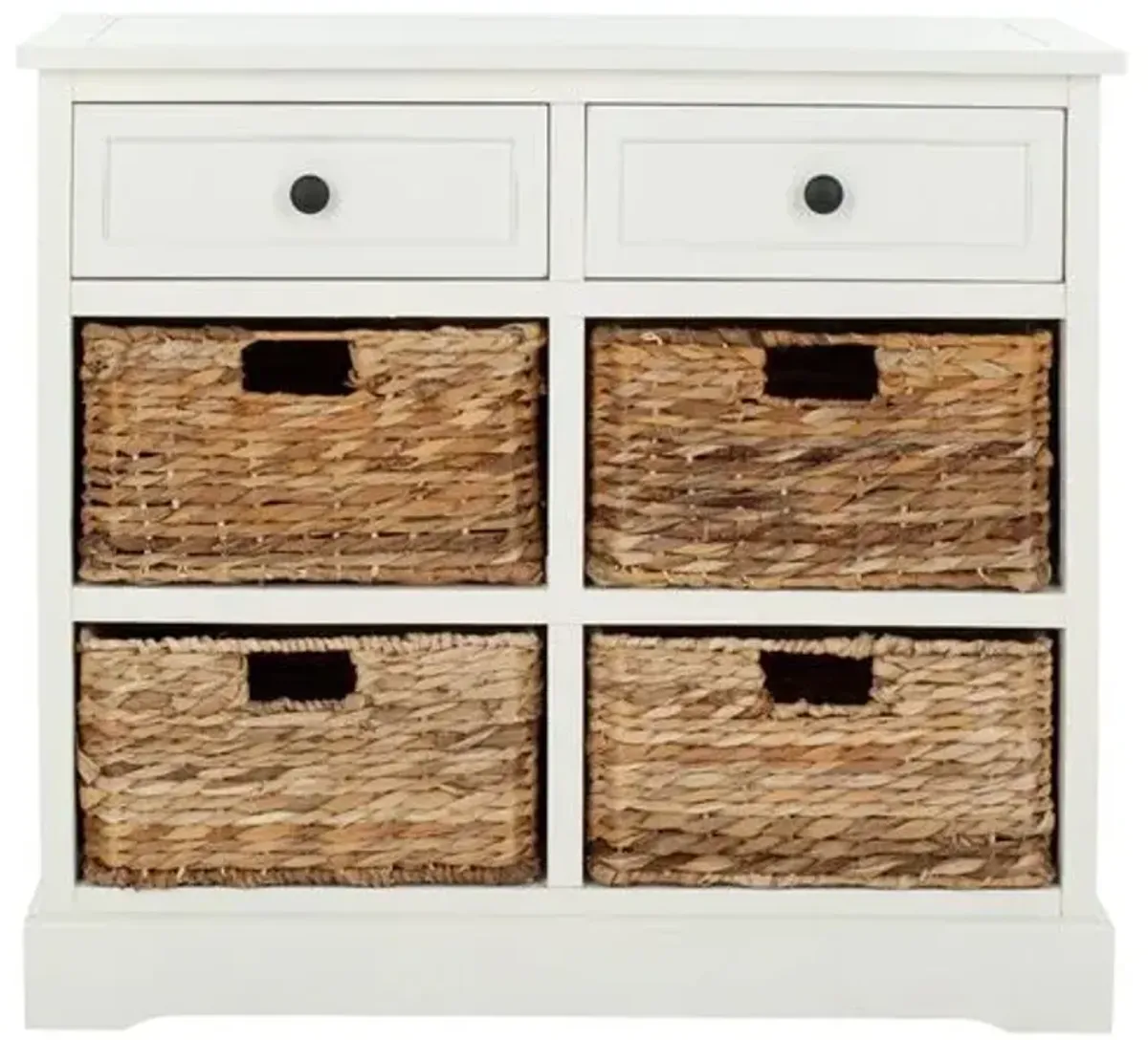 Hayden Storage Unit - White