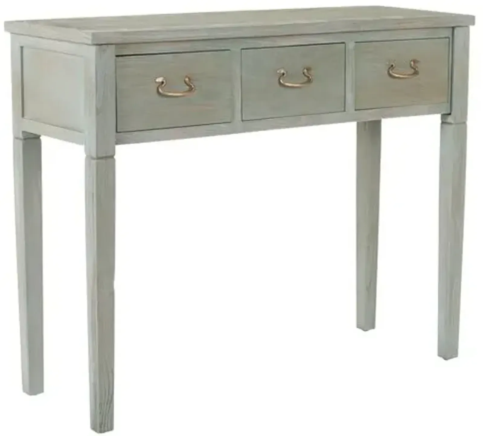 Majorie Console - Gray