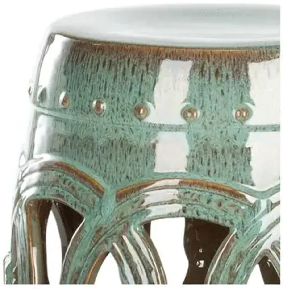 Amelia Garden Stool