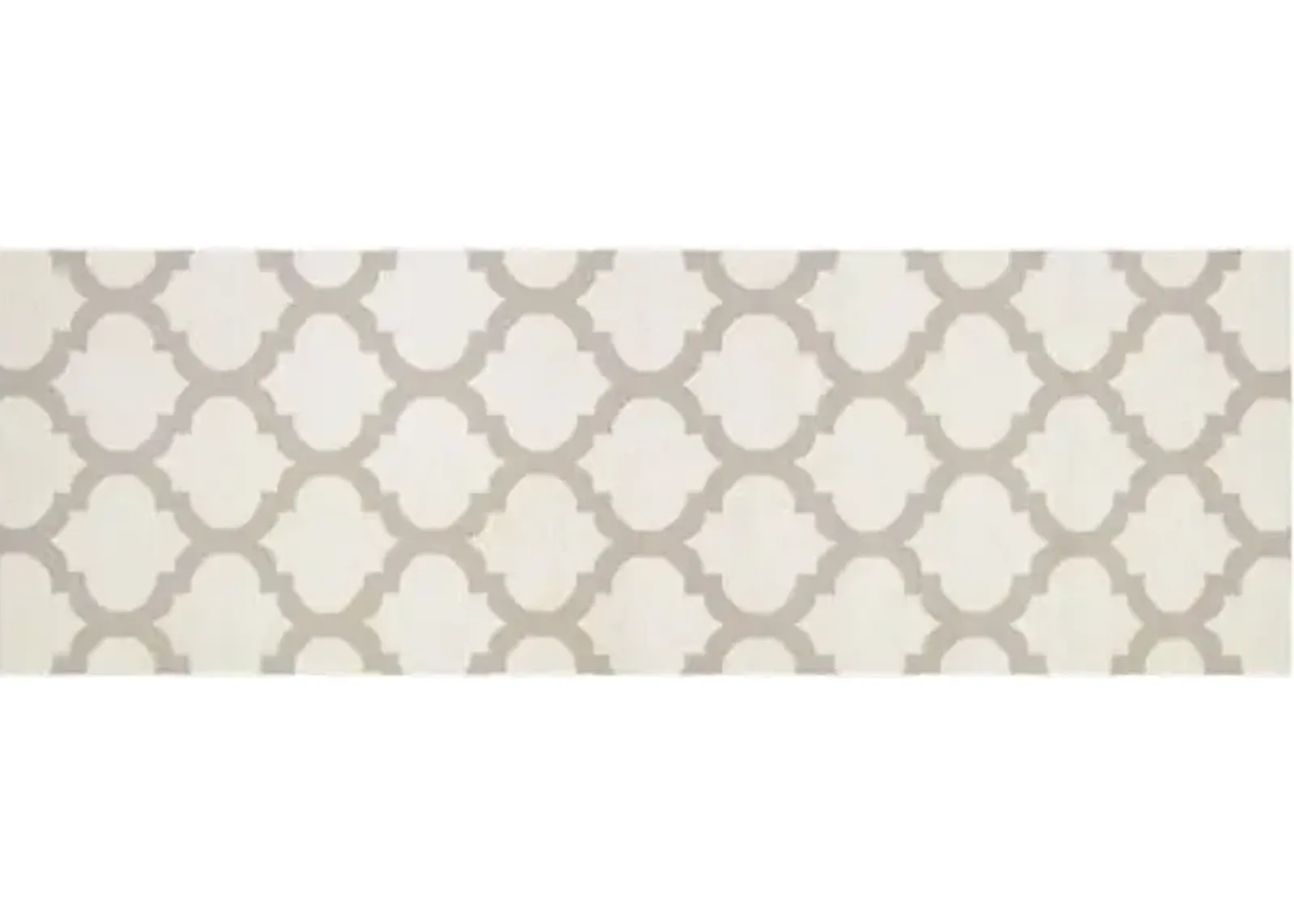 Frontier Rug - Ivory/Gray - Ivory