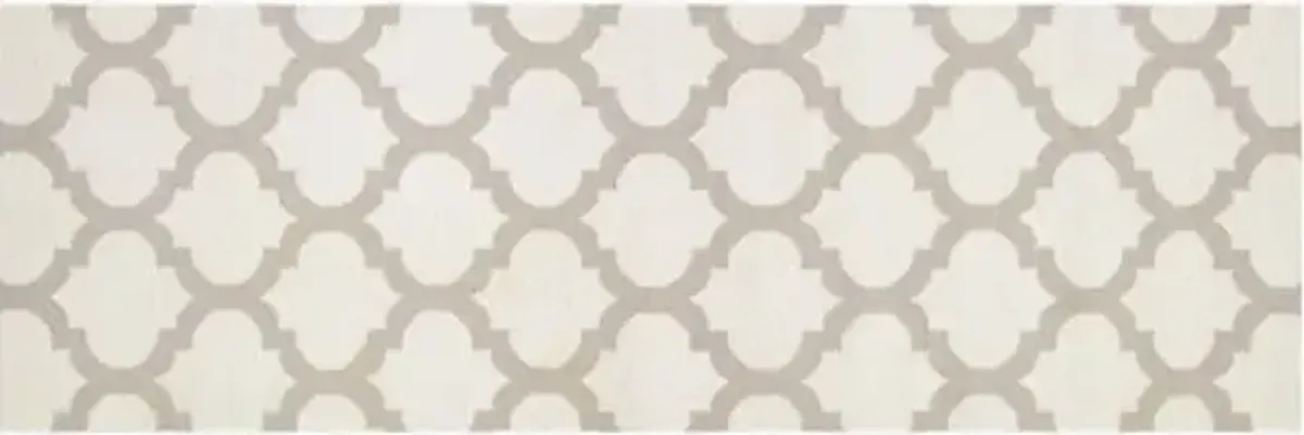 Frontier Rug - Ivory/Gray - Ivory