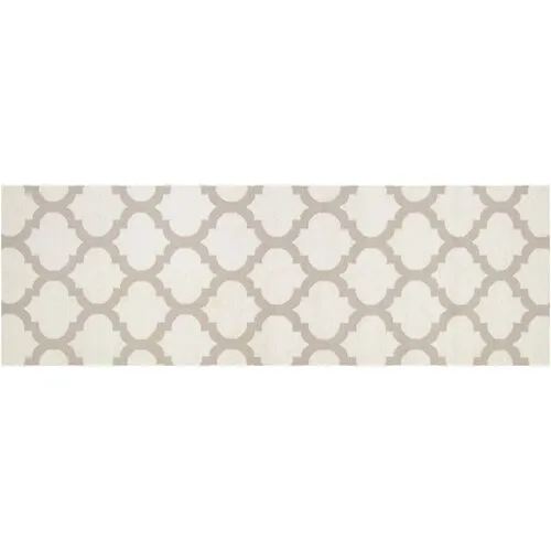 Frontier Rug - Ivory/Gray - Ivory