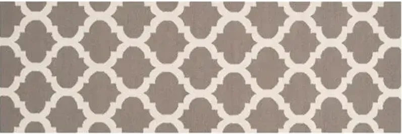 Frontier Rug - Gray/Beige - Gray