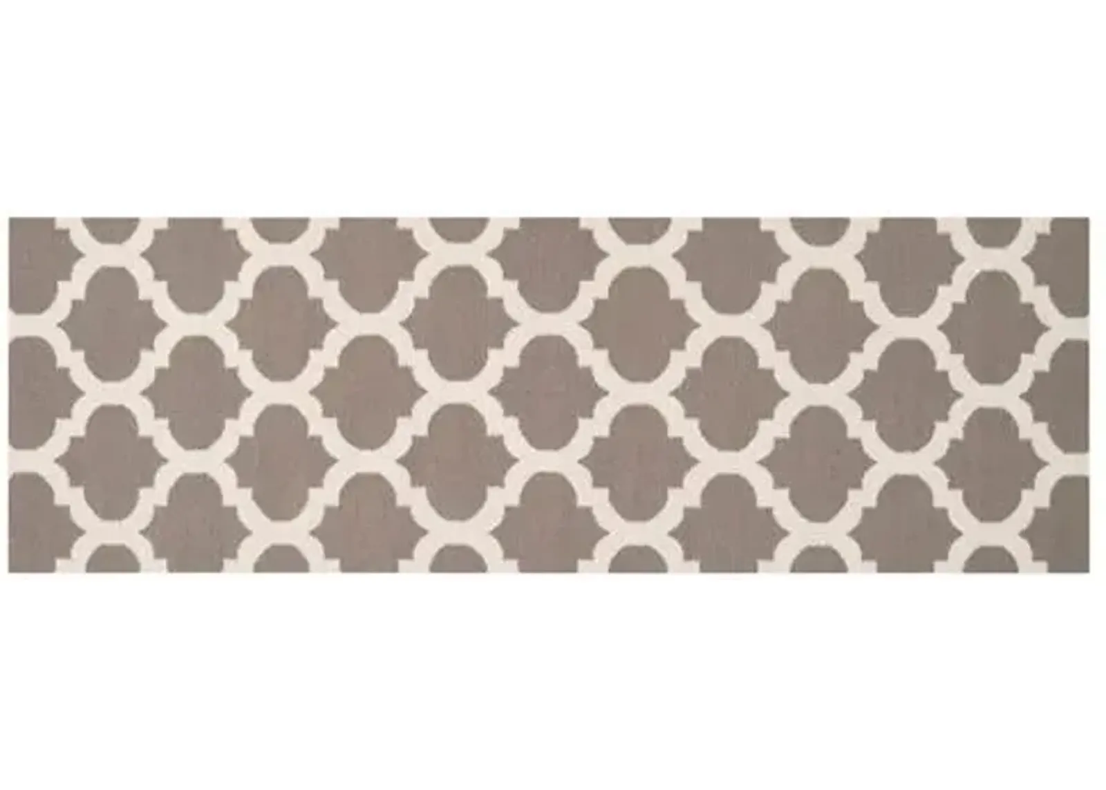 Frontier Rug - Gray/Beige - Gray