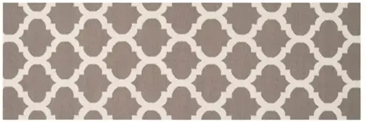 Frontier Rug - Gray/Beige - Gray