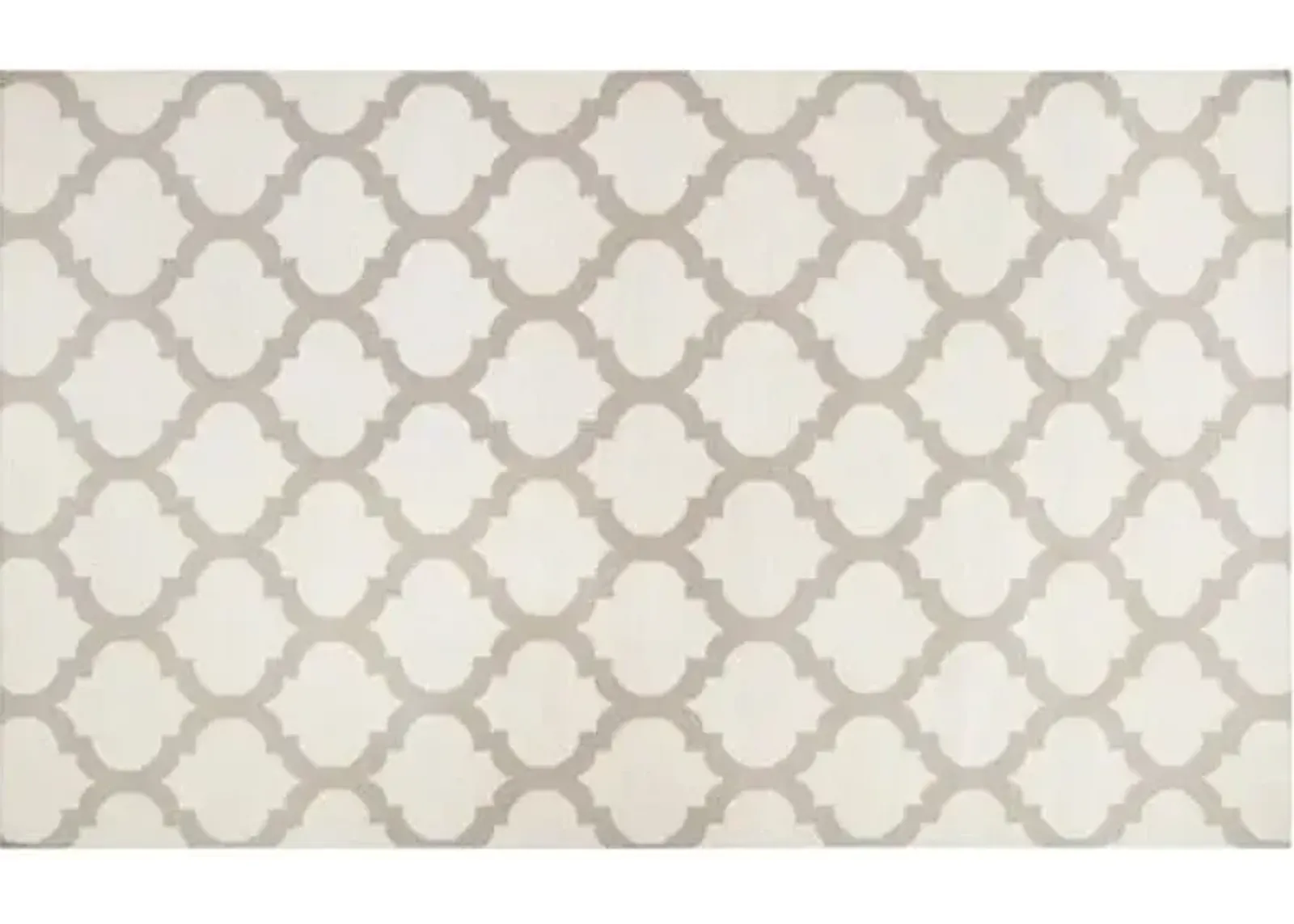 Frontier Rug - Ivory/Gray - Ivory