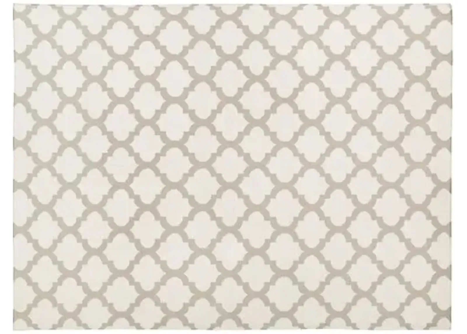 Frontier Rug - Ivory/Gray - Ivory