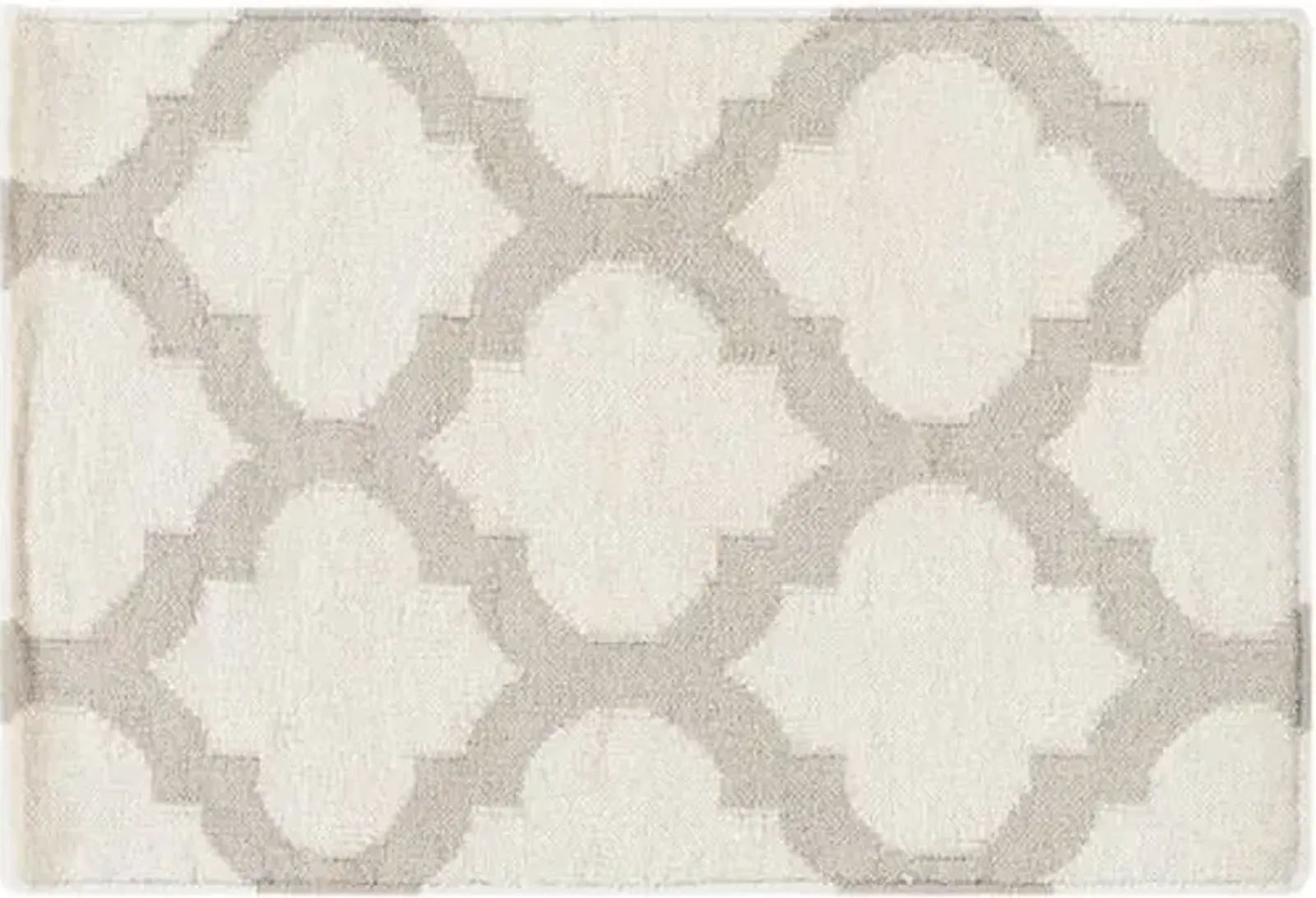 Frontier Rug - Ivory/Gray - Ivory