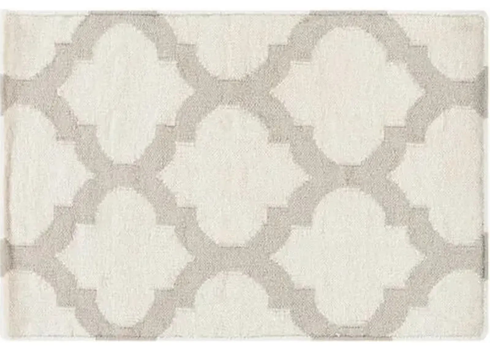 Frontier Rug - Ivory/Gray - Ivory