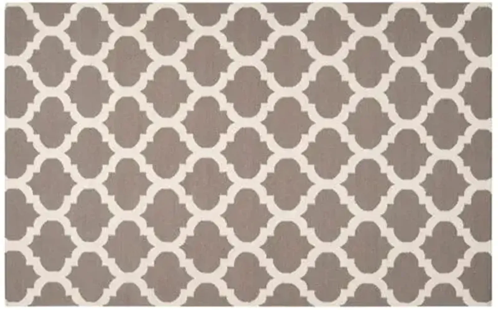 Frontier Rug - Gray/Beige - Gray