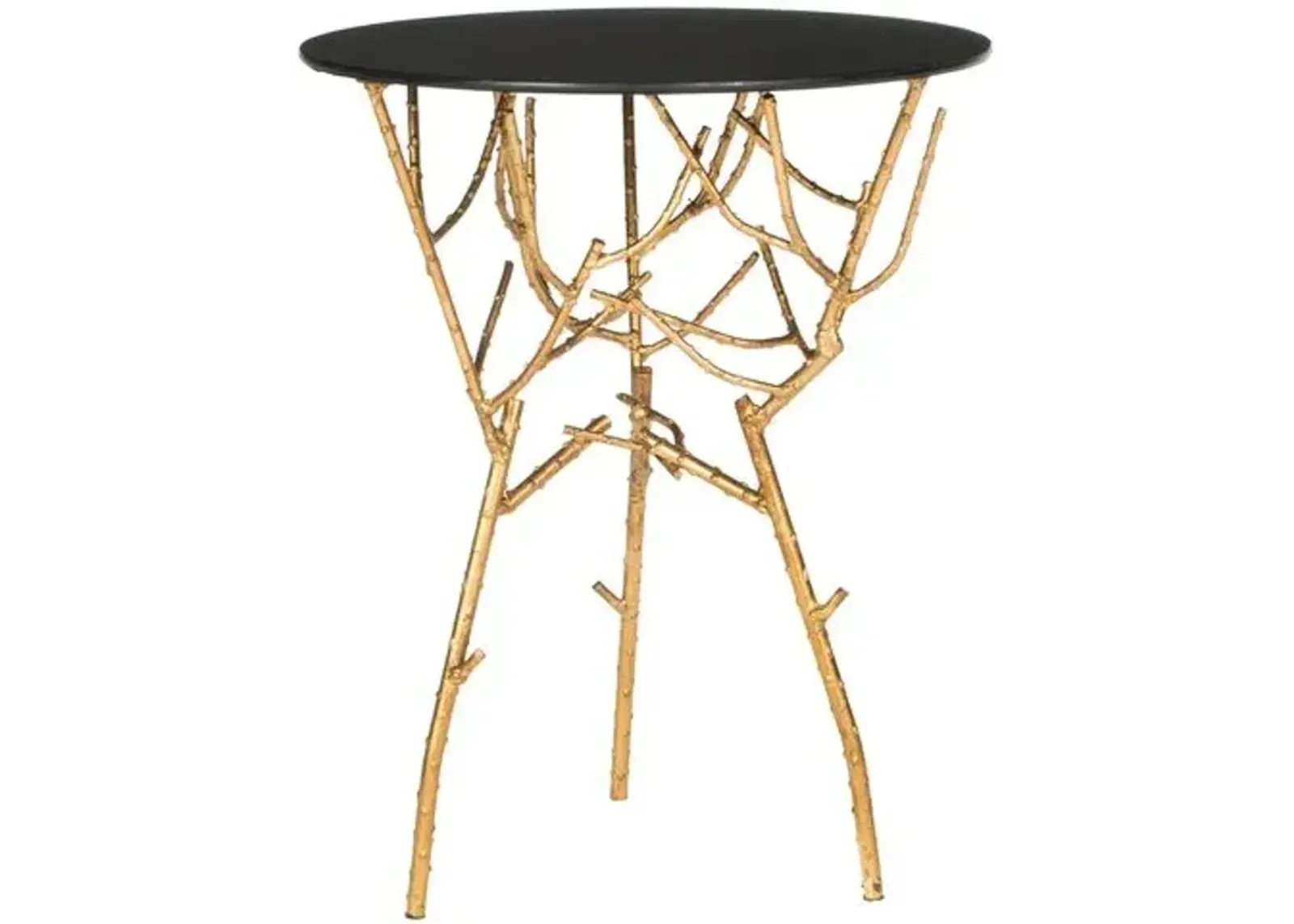 Nina Side Table - Black