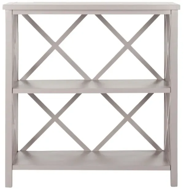 Hadley Open Bookcase