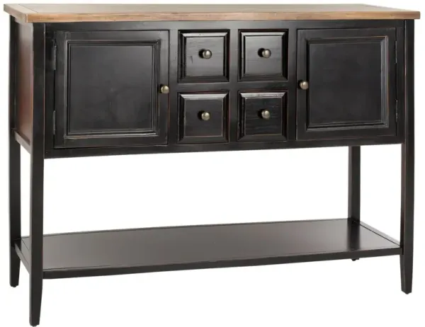Hamilton Sideboard, Black