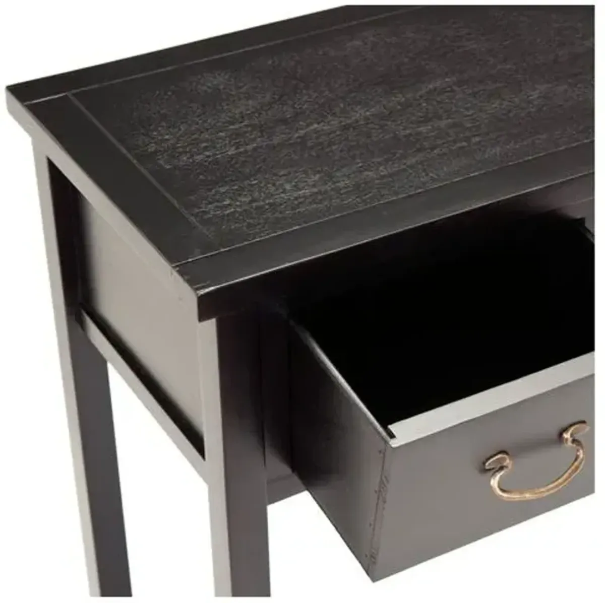 Majorie Console - Black