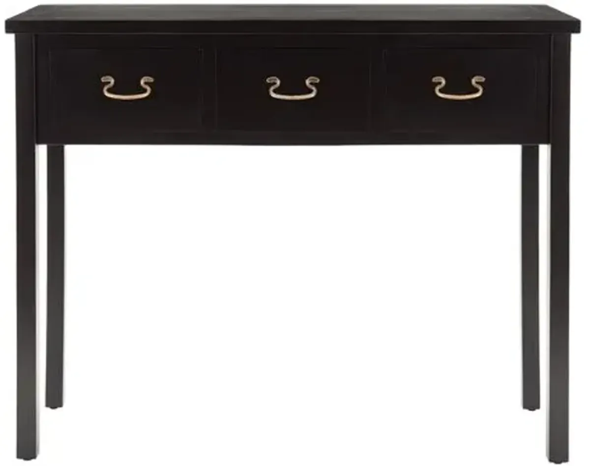 Majorie Console - Black