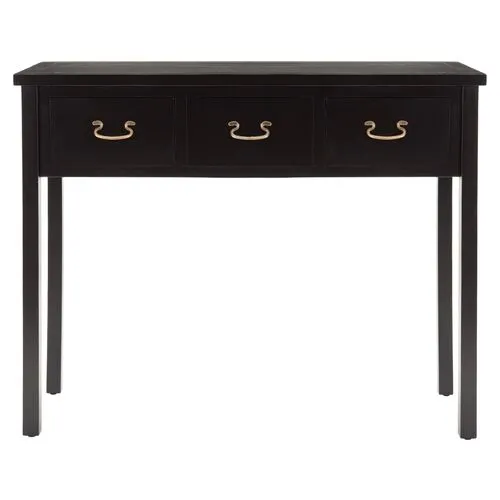 Majorie Console - Black