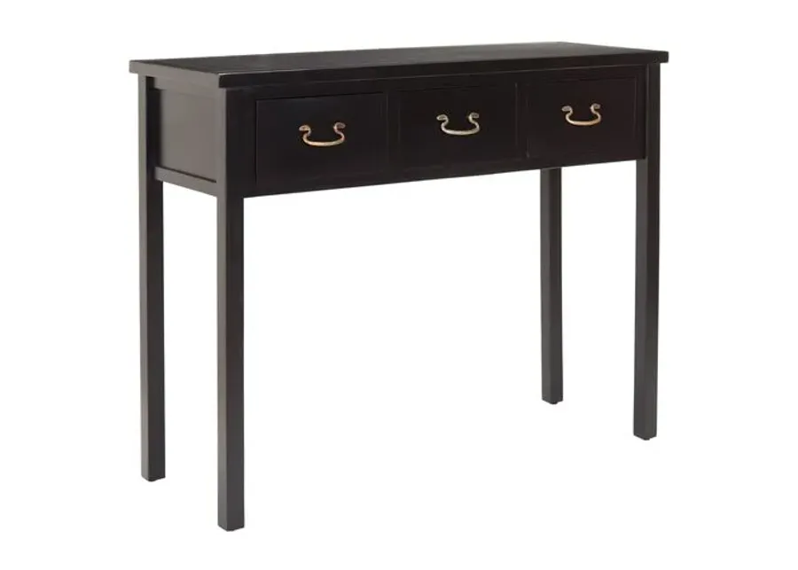 Majorie Console - Black