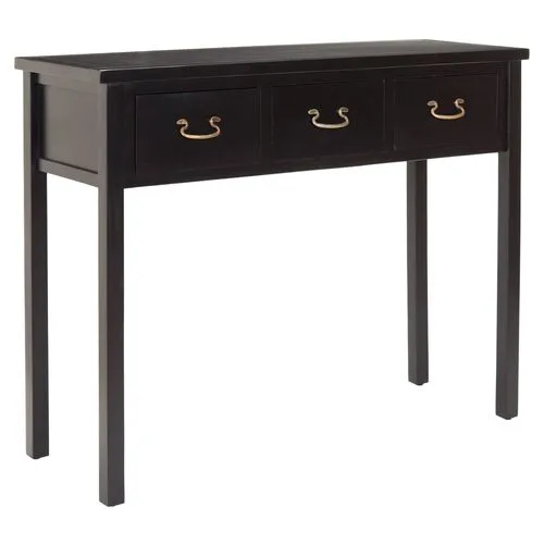 Majorie Console - Black