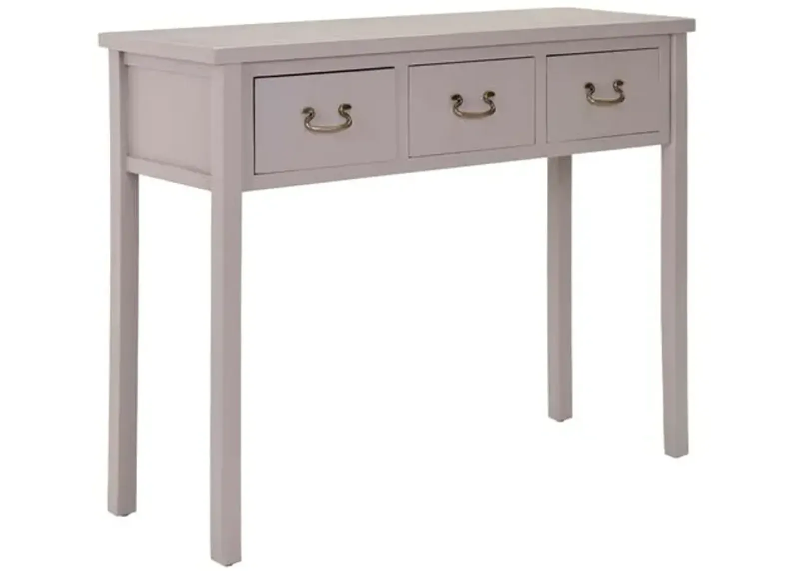 Majorie Console - Moon Gray