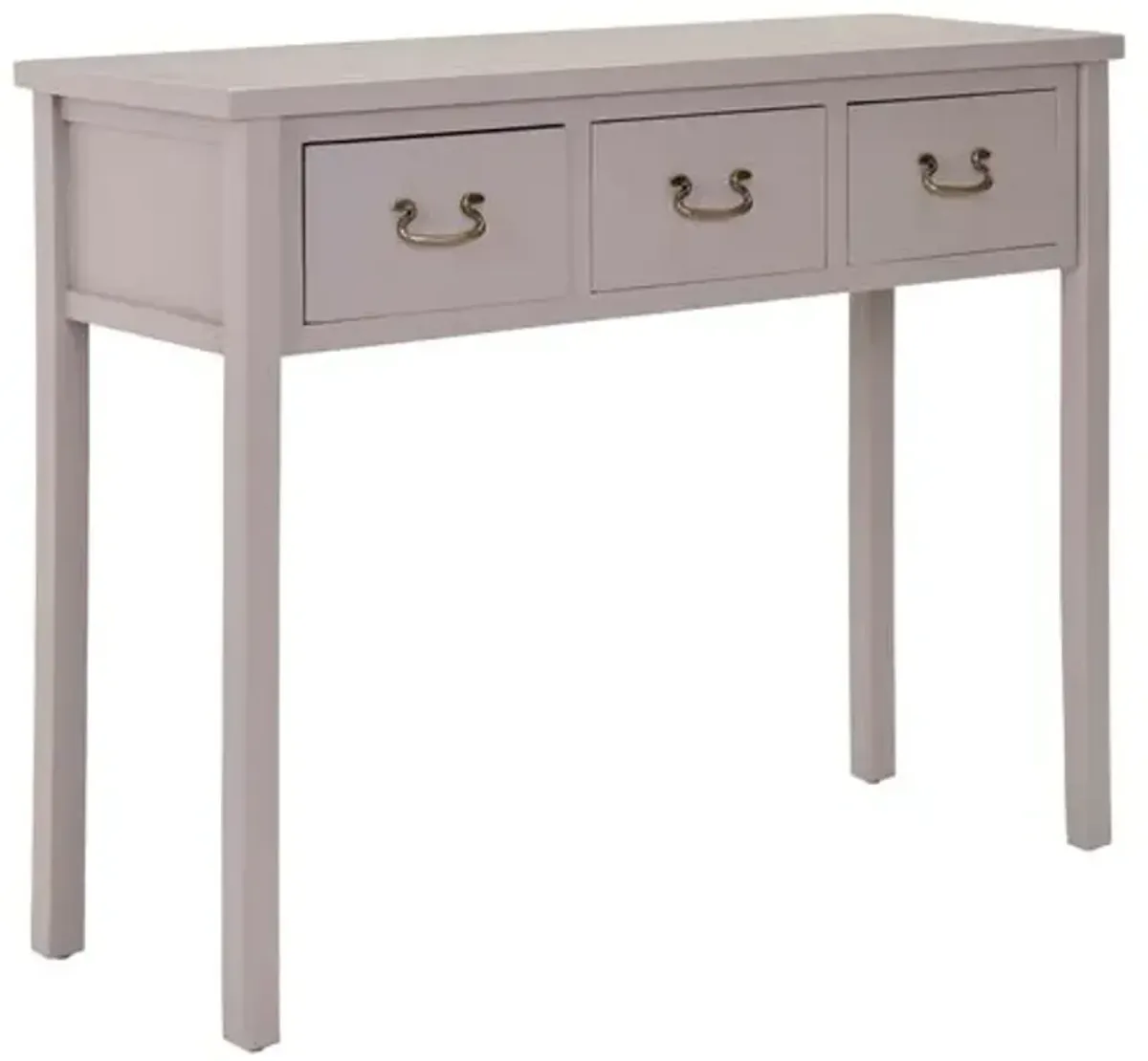 Majorie Console - Gray