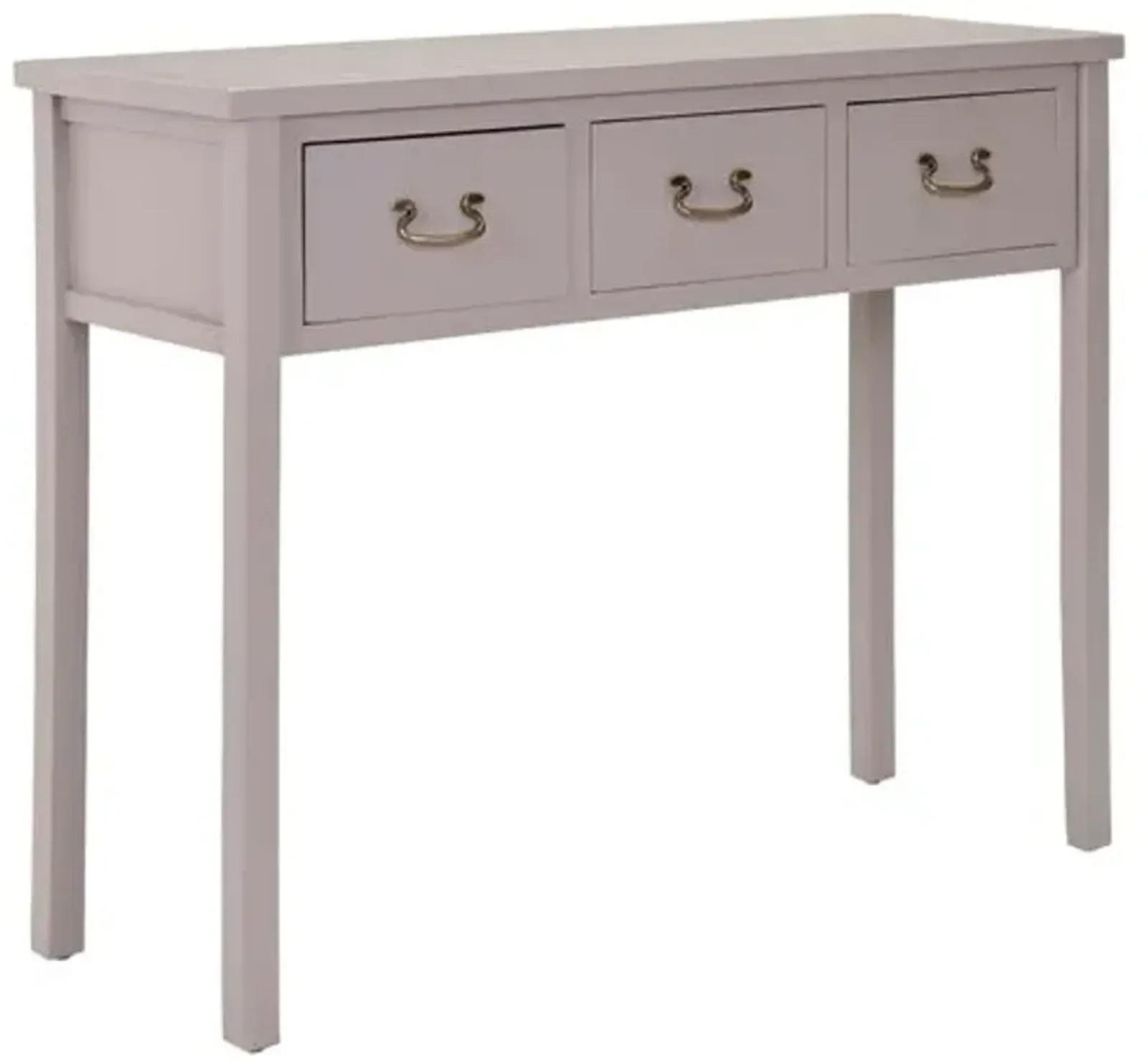 Majorie Console - Moon Gray