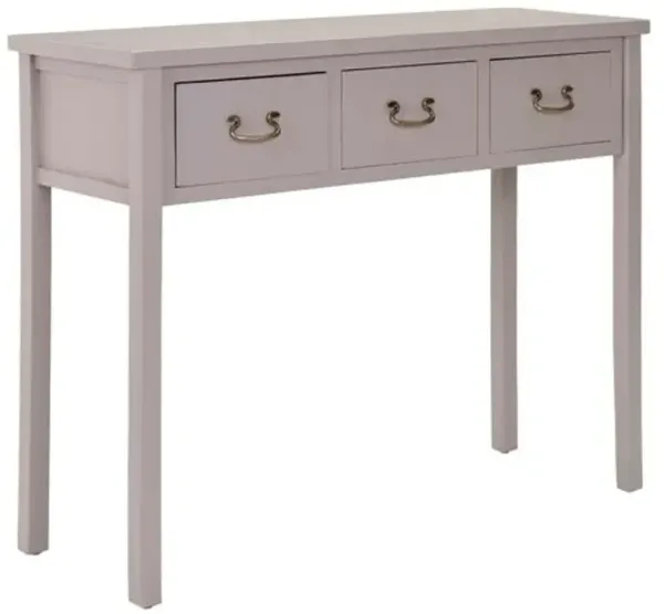 Majorie Console - Gray