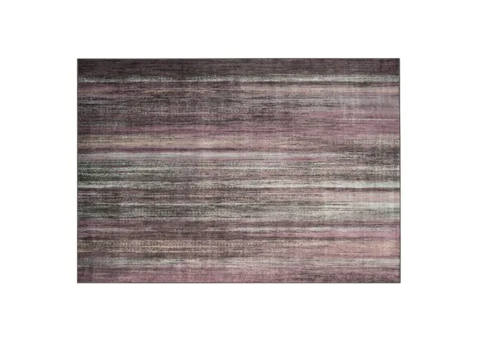 Jaques Rug - Charcoal - Brown - Brown