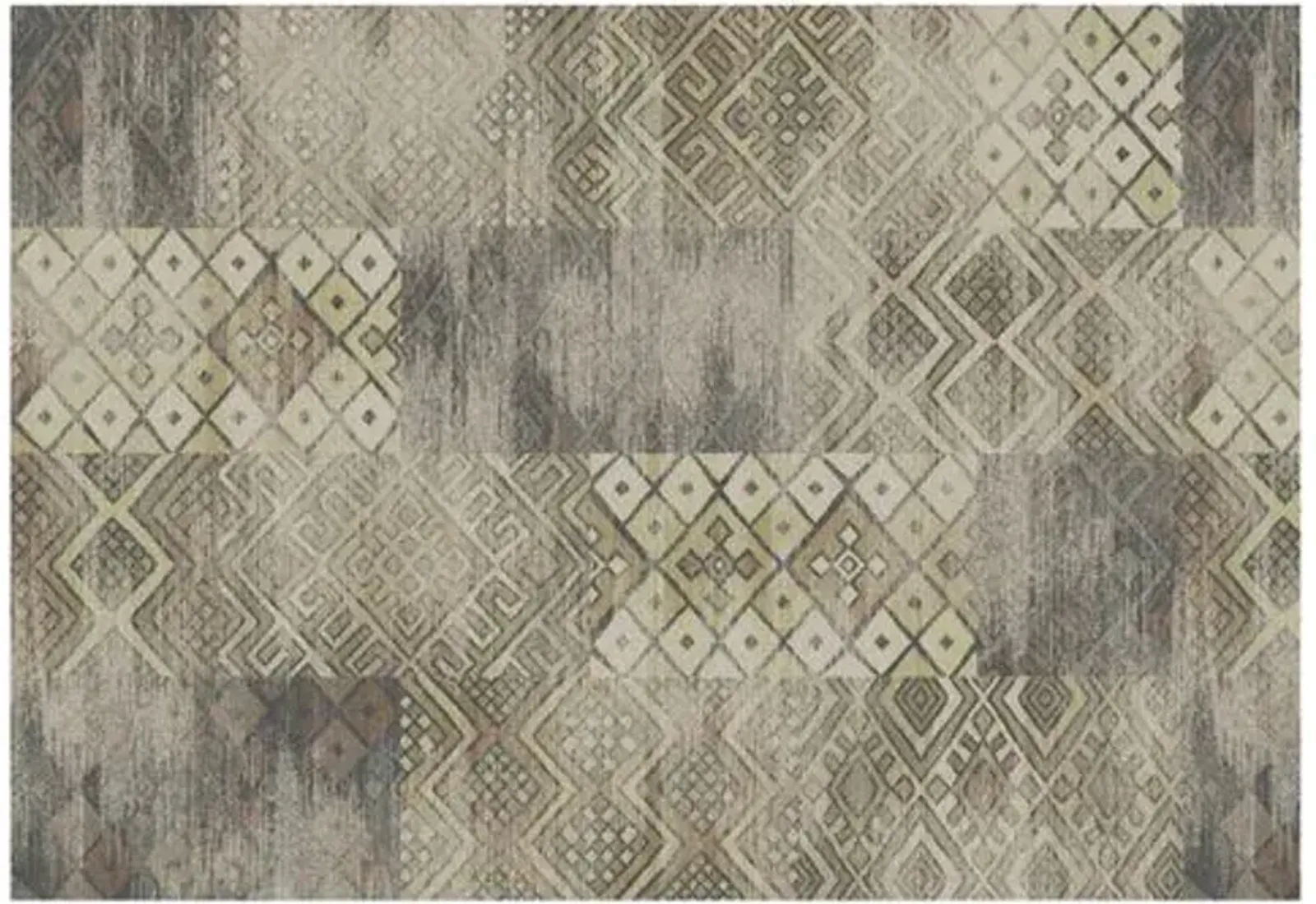 Lori Rug - Stone - Gray - Gray