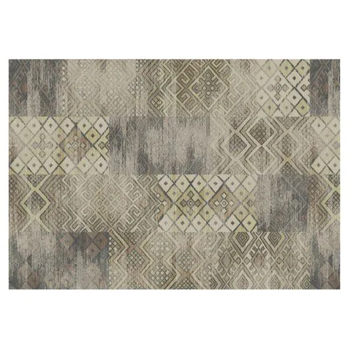 Lori Rug - Stone - Gray - Gray